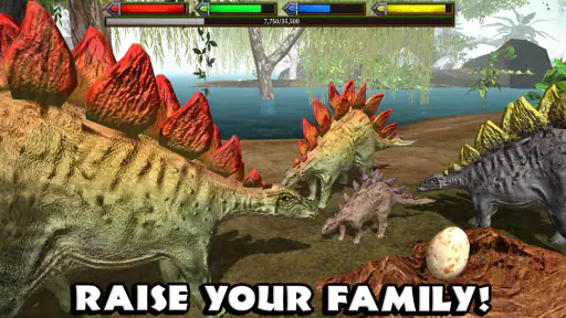 Ultimate Dinosaur Simulator screenshot