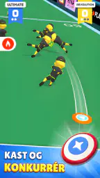 Ultimate Disc 3D screenshot