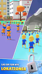 Ultimate Disc 3D screenshot
