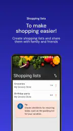 Ultralist: Shopping lists etc. screenshot