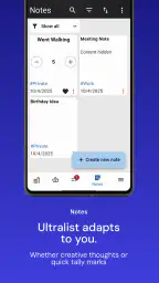 Ultralist: Shopping lists etc. screenshot