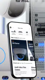 UniFi Store screenshot