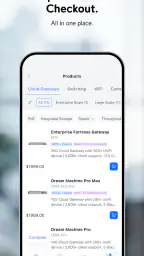 UniFi Store screenshot