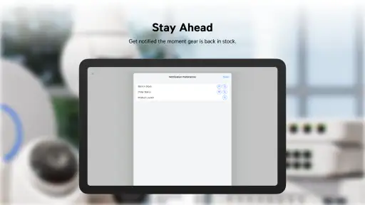 UniFi Store screenshot