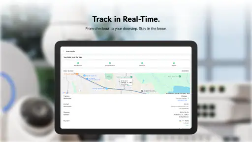 UniFi Store screenshot