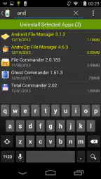 Uninstaller Pro screenshot
