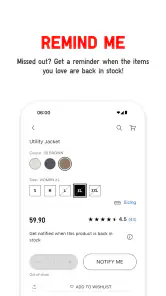 UNIQLO - LifeWear screenshot