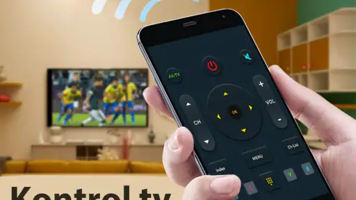 Universal Tv Fjernbetjening screenshot