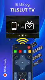 Universal TV fjernbetjening screenshot