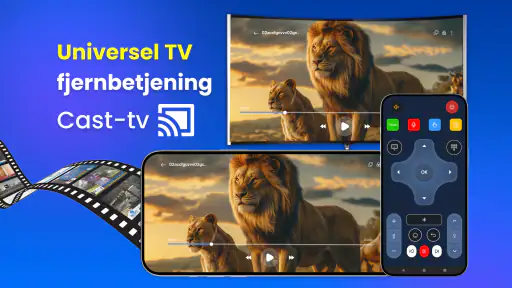 Universal TV Fjernbetjening screenshot
