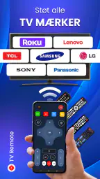 Universal Tv Fjernbetjening screenshot