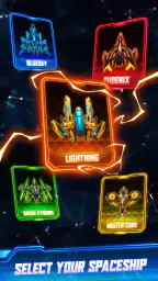 Universe Invader 2: Premium screenshot
