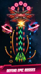Universe Invader 2: Premium screenshot