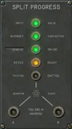 Universe Splitter screenshot