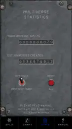 Universe Splitter screenshot