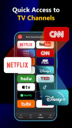 Universel TV-fjernbetjening screenshot