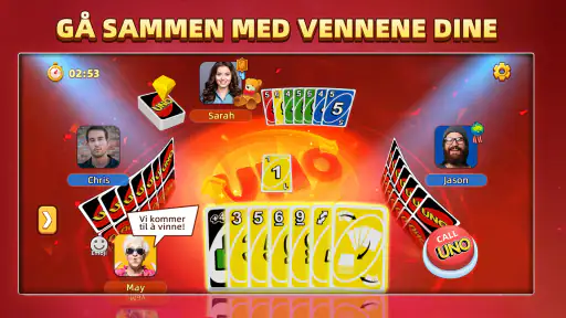 UNO!™ screenshot