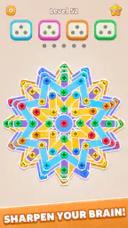 Unscrew: Screw Pin Jam Puzzle screenshot