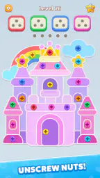 Unscrew: Screw Pin Jam Puzzle screenshot