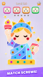 Unscrew: Screw Pin Jam Puzzle screenshot