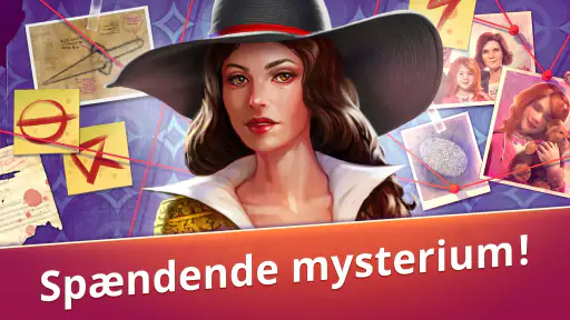 Unsolved: Skjulte objekter screenshot