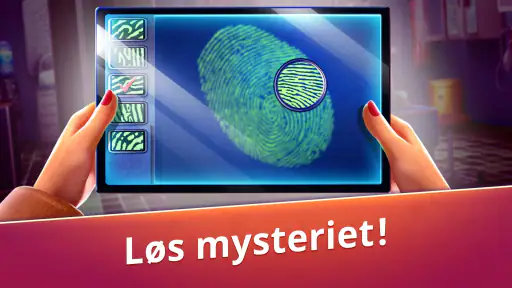 Unsolved: Skjulte objekter screenshot