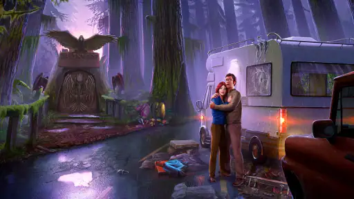 Unsolved: Skjulte objekter screenshot
