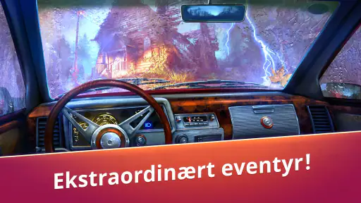 Unsolved: Skjulte objekter screenshot
