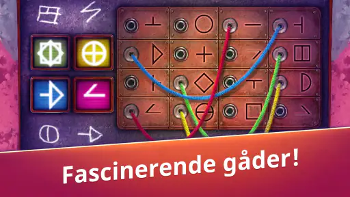 Unsolved: Skjulte objekter screenshot