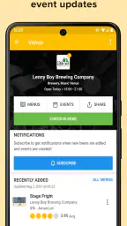 Untappd: Find Beer You'll Love screenshot