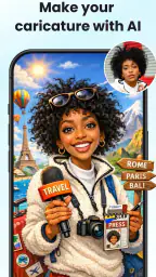 UpFoto - AI Photo Enhancer screenshot
