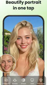 UpFoto - AI Photo Enhancer screenshot