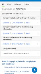 UpToDate screenshot