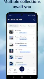 Uptrip screenshot