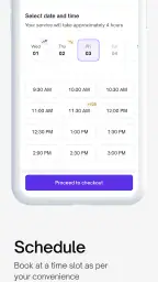 Urban Company: InstaHelp &more screenshot