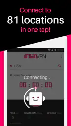 Urban VPN proxy Unblocker screenshot