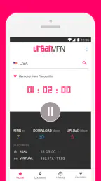 Urban VPN proxy Unblocker screenshot