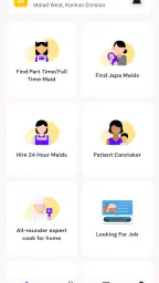 UrbanDidi - Maid, Nanny, Cook screenshot