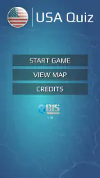 USA Quiz screenshot