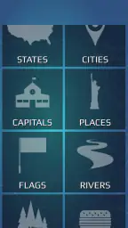 USA Quiz screenshot