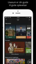 Useeum screenshot