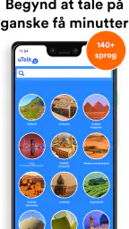uTalk - Lær over 150 sprog screenshot