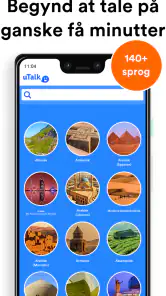 uTalk - Lær over 150 sprog screenshot