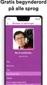 uTalk - Lær over 150 sprog screenshot