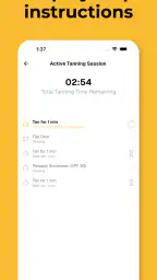UV Tan: Tanning & Sun Tracker screenshot