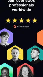 Uxcel: Learn UX design, PM, AI screenshot