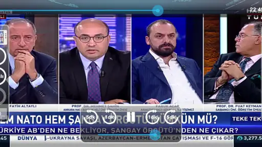 Uyanık TV - Canlı TV İzle screenshot