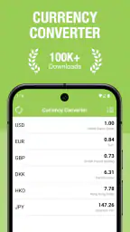 Valutaomregner • Valuta+ screenshot