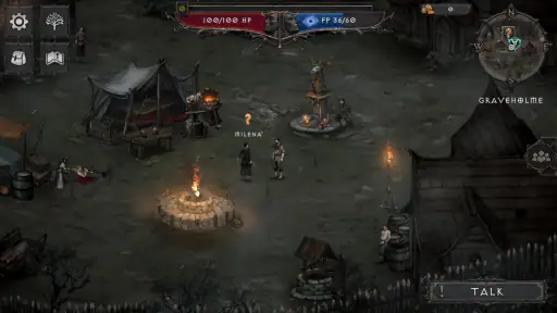 Vampire's Fall 2 screenshot