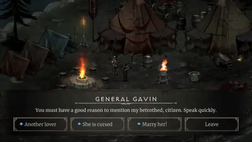 Vampire's Fall 2 screenshot
